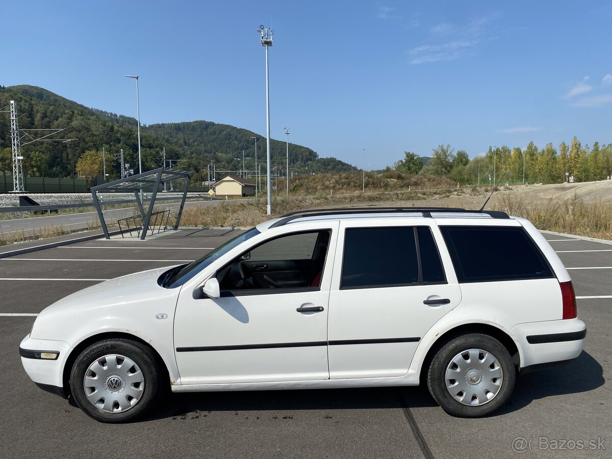 Predám golf 4 tdi kombi - 2