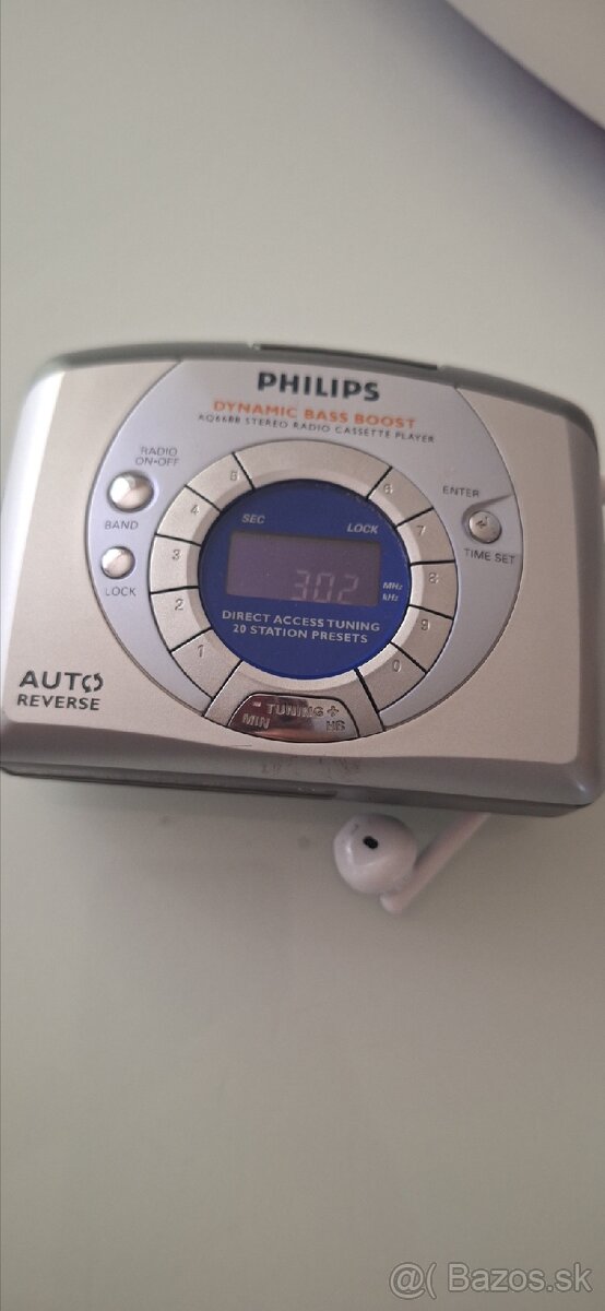Philips Walkman Bazár u Milušky - 2