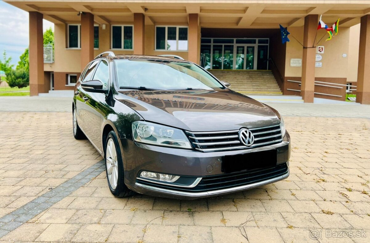 Vw Passat 2.0 Tdi Comfortline - 2