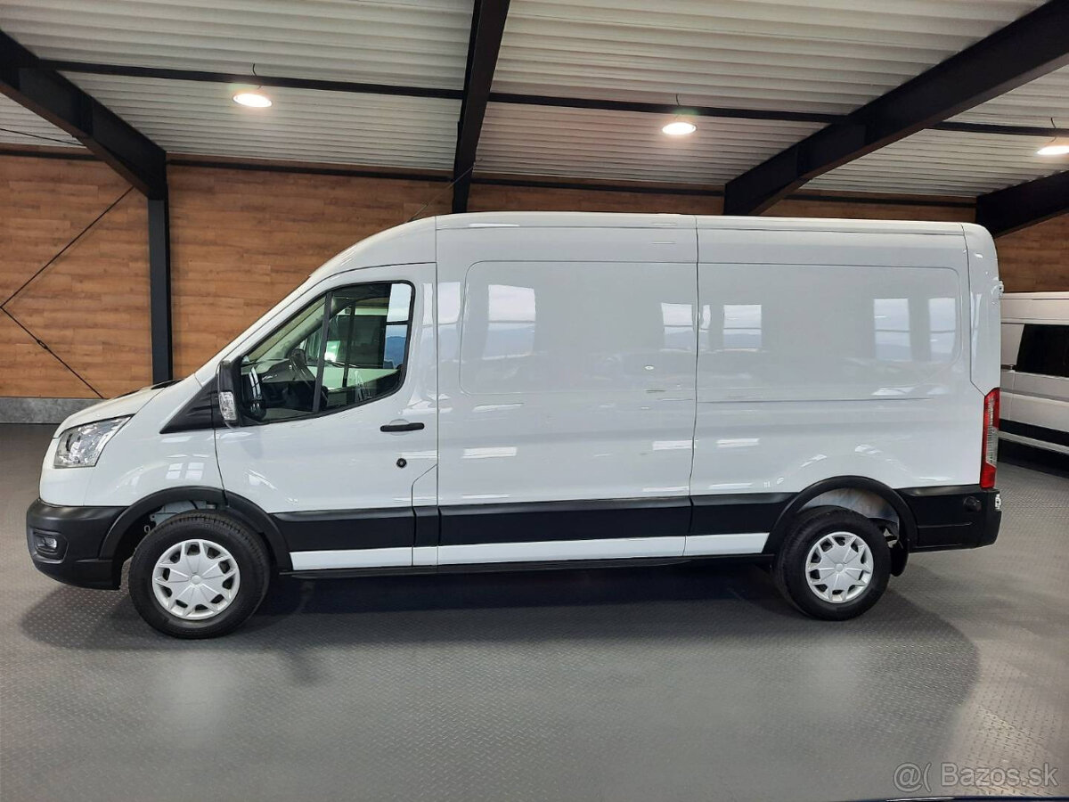 Ford Transit 2,0 TDCi Navi, Kamera - 2