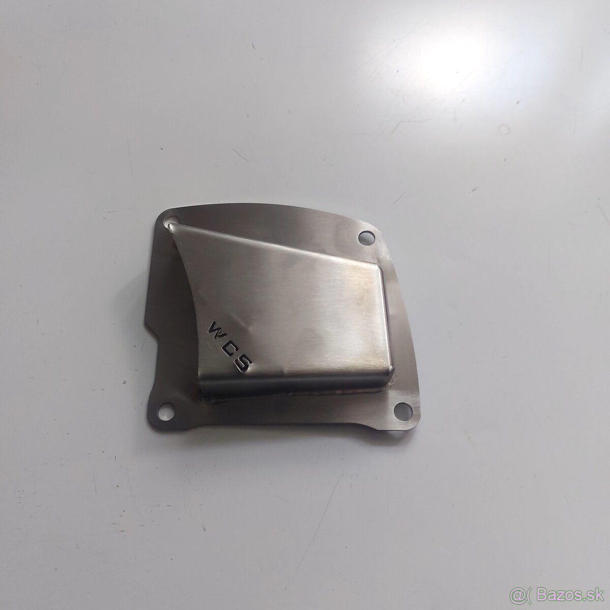 Predám výfuk stihl 462 brakebox wcs - 2