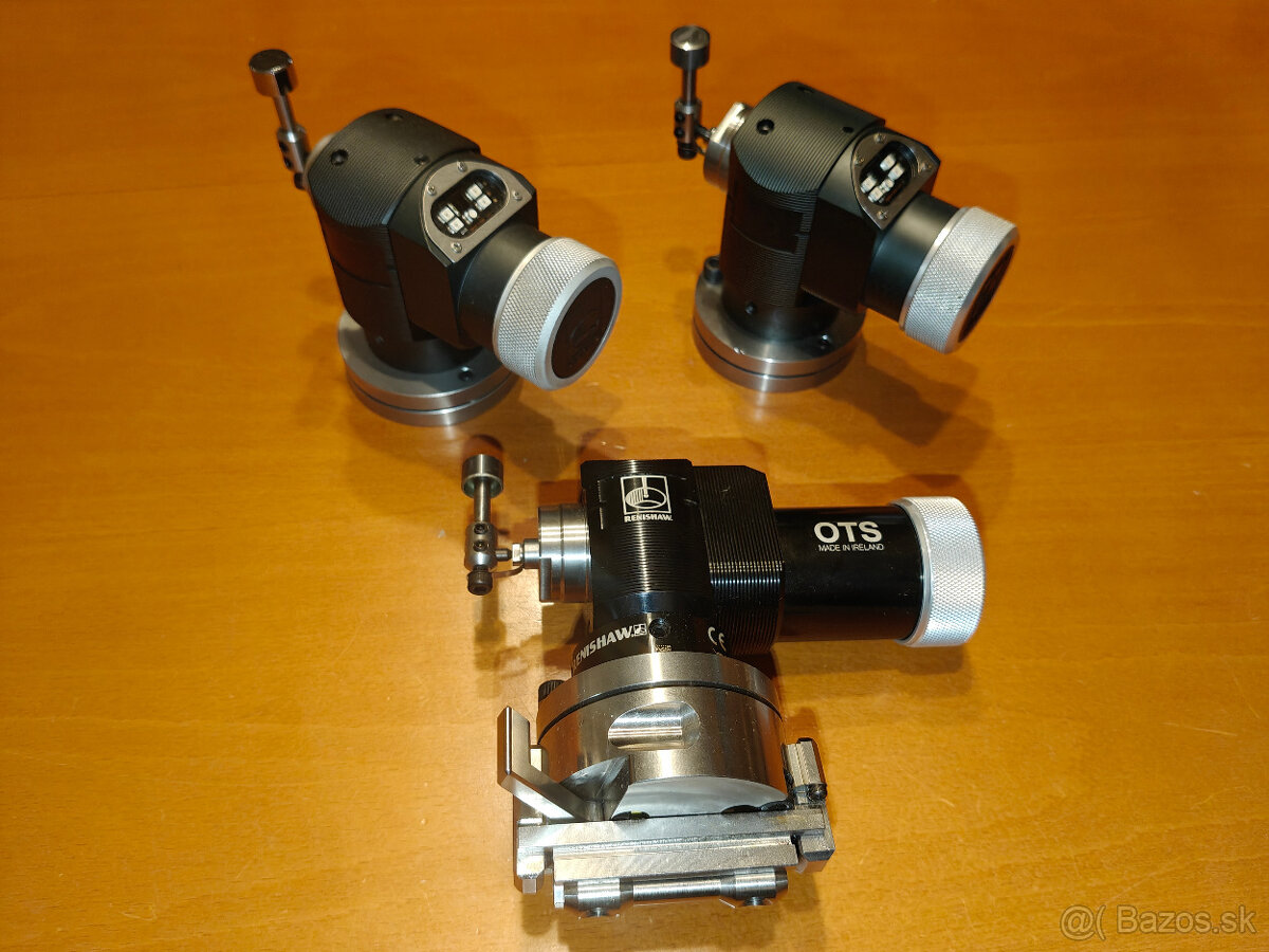 Renishaw OMP 40 + OTS - 2