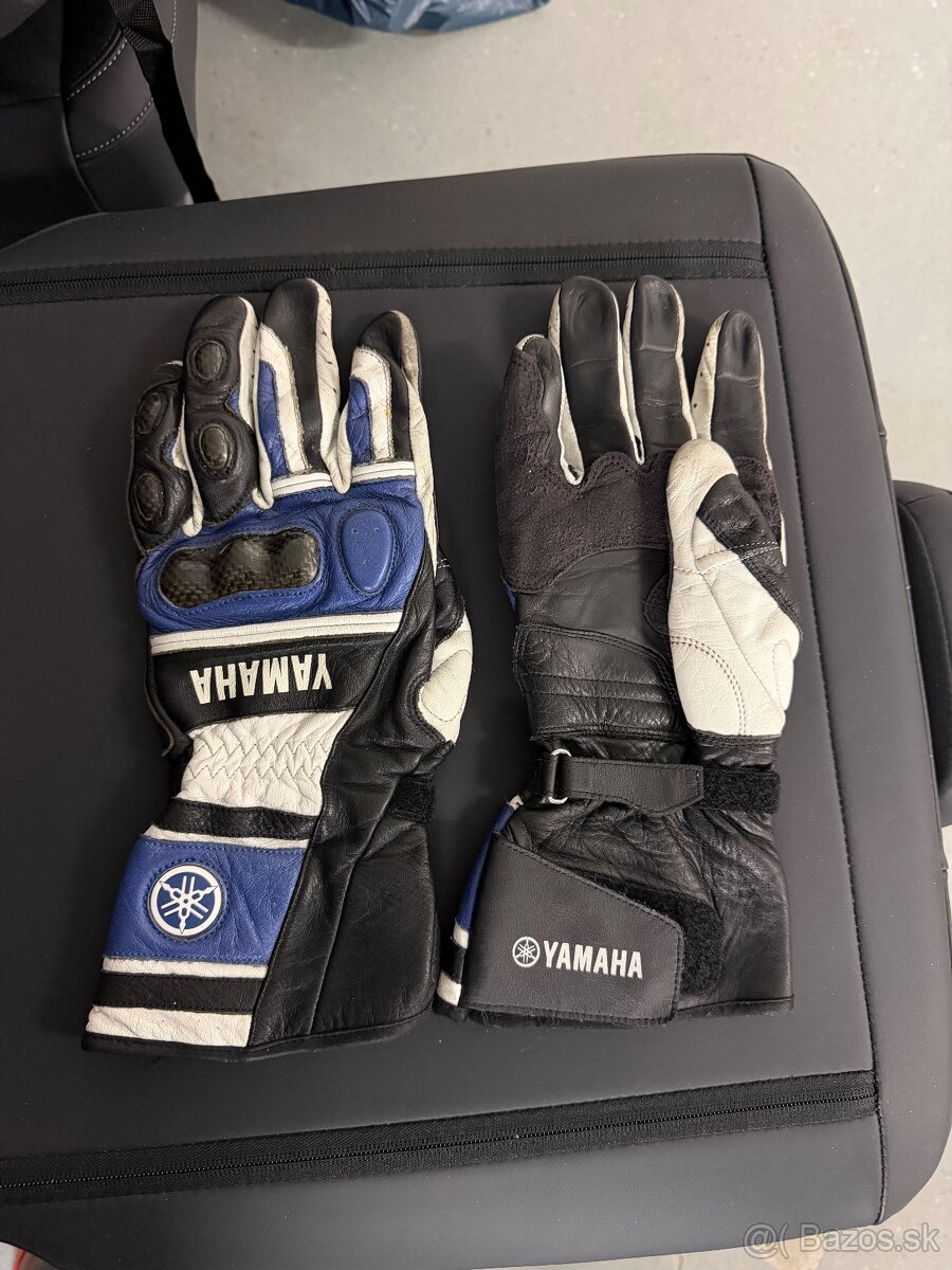 Rukavice yamaha - 2