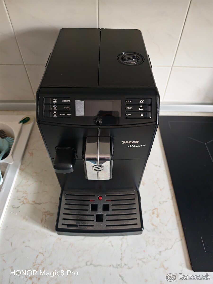 Espresso kavovar Saeco Minuto Hd8763 - 2
