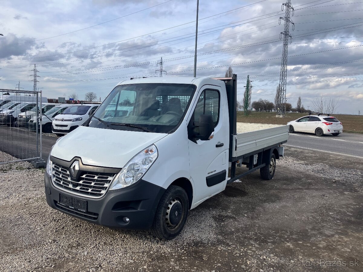 Renault Master Valnik 2.3DCI - 2