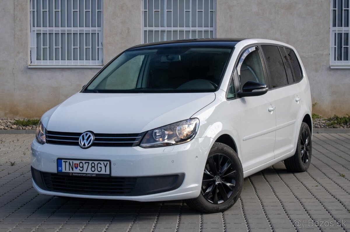 Volkswagen Touran 1.6TDI - 2