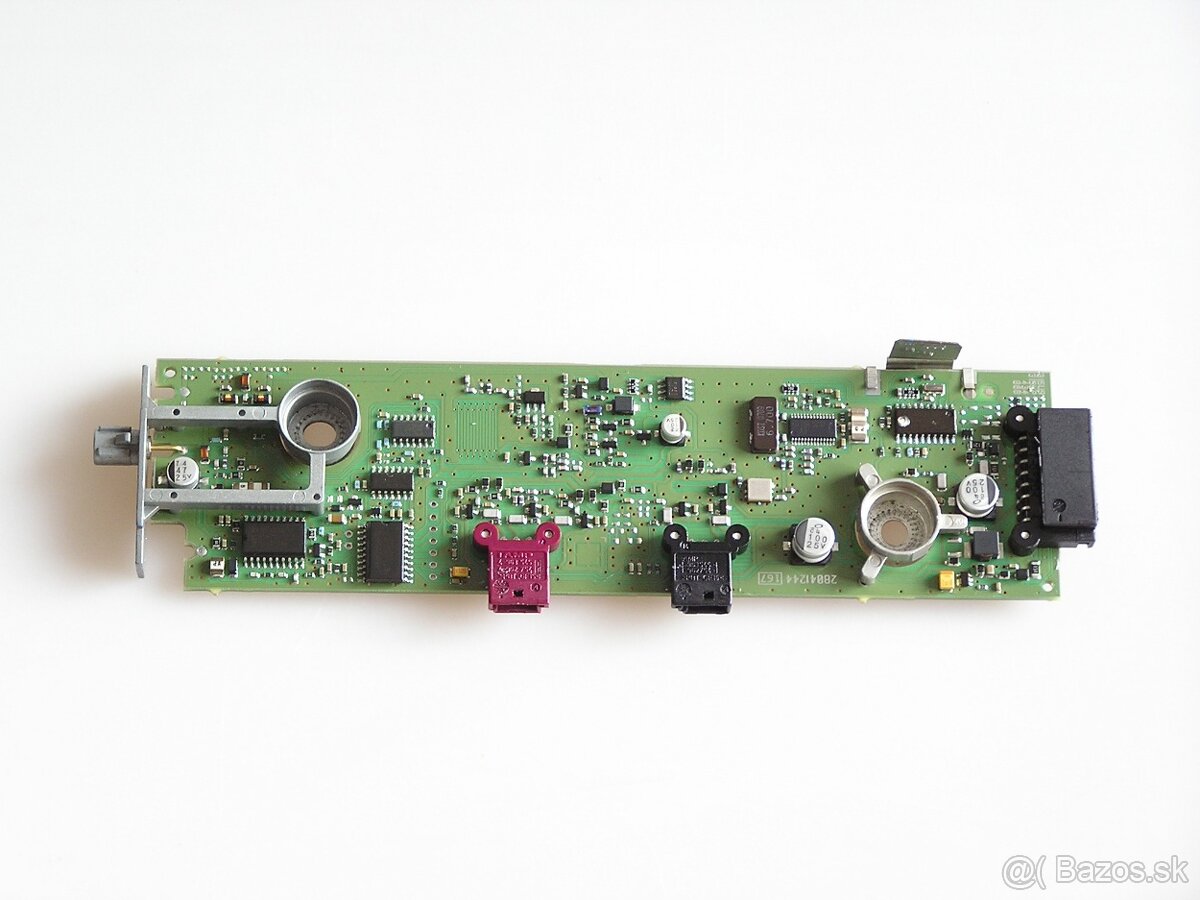 BMW E61 diversity antena modul / 868MHz - 2