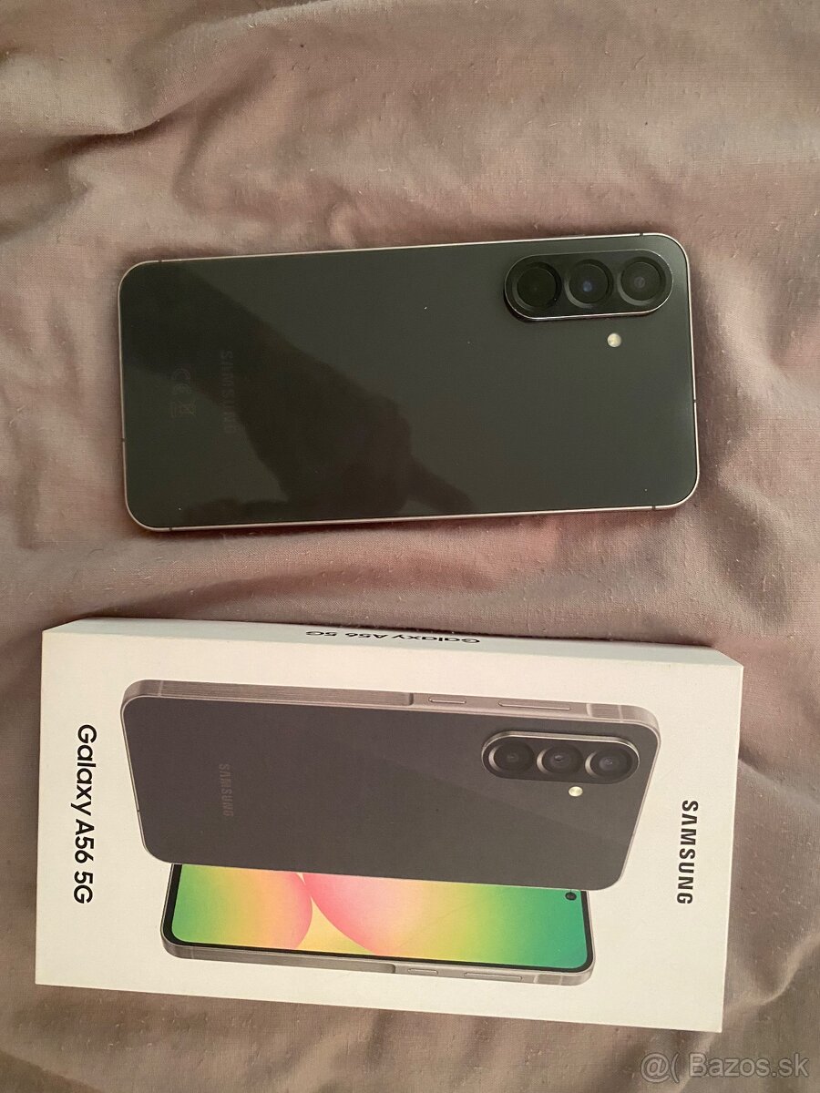 Samsung a56 256gb - 2