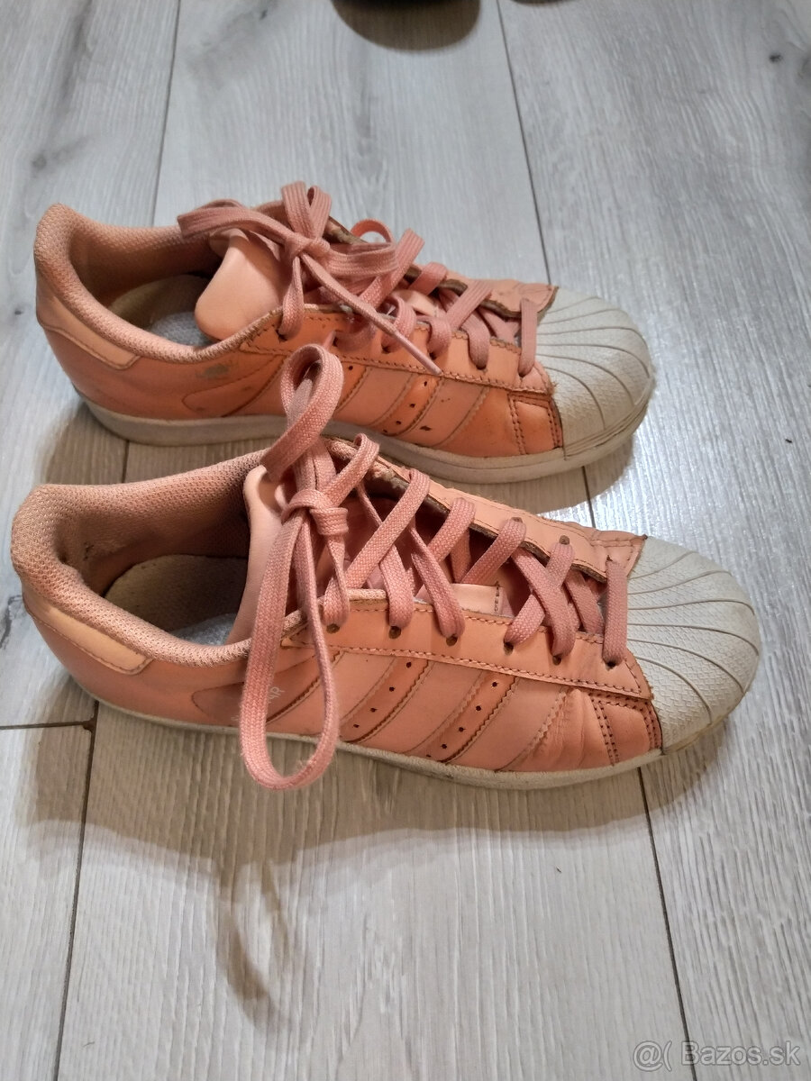 Adidas Superstar veľ.35,5 - 2