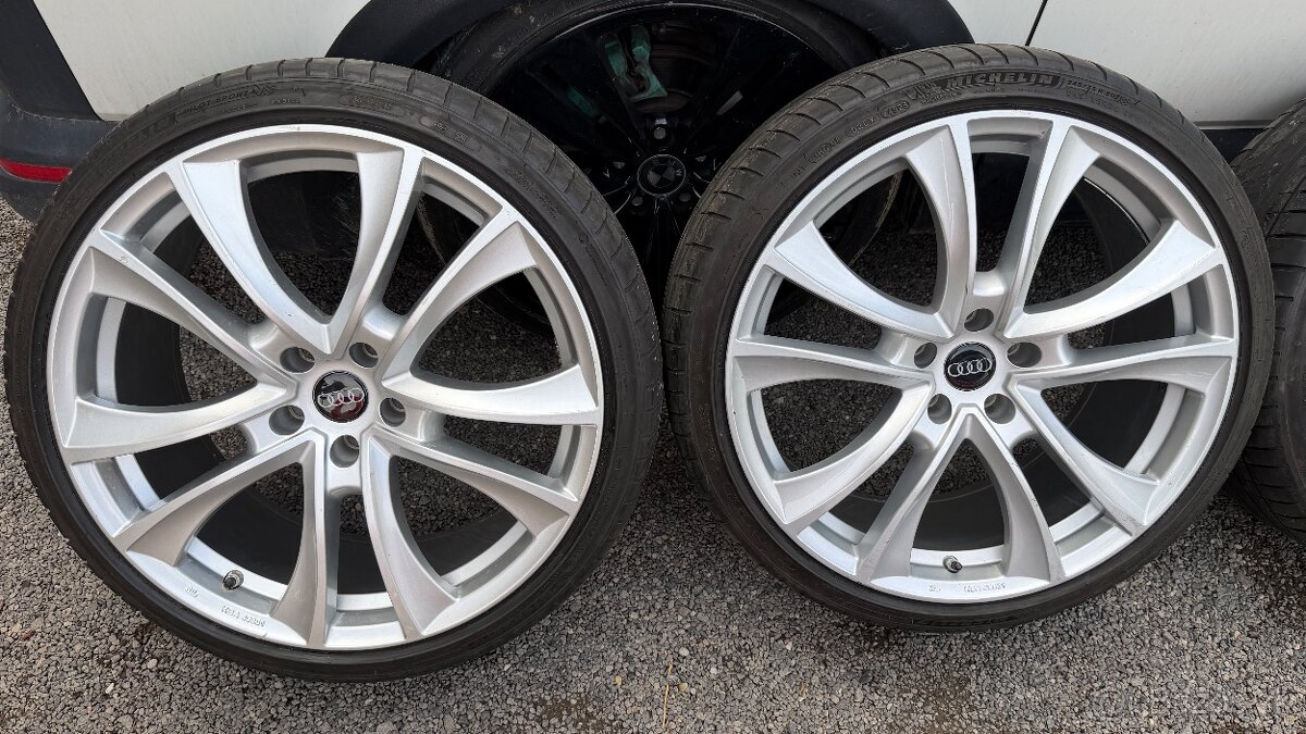 ☑️Letná sada 5x112 r20 - 2