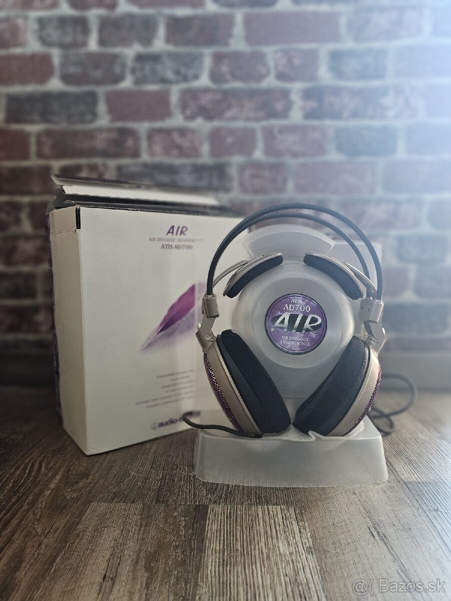 Audio-Technica sluchadlá - 2