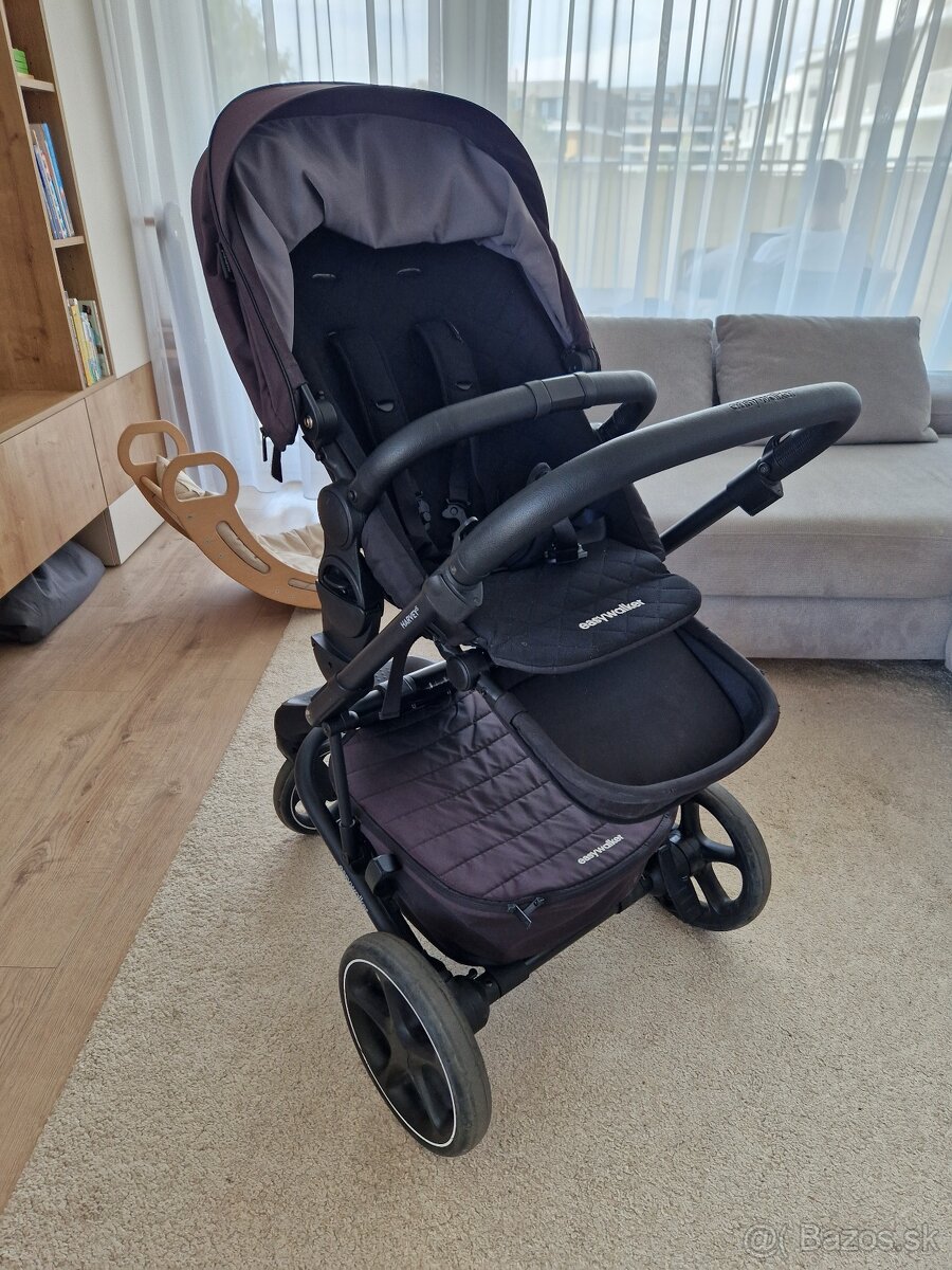 Easywalker Harvey 5 premium - 2