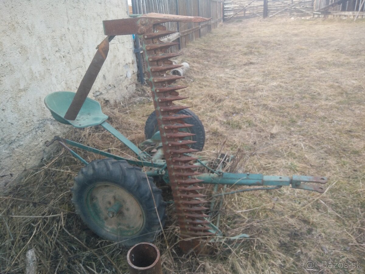 Kosačka za traktor - 2