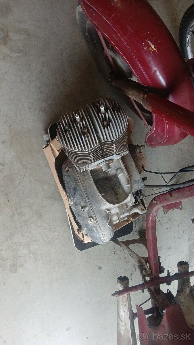 Jawa 350 - 2