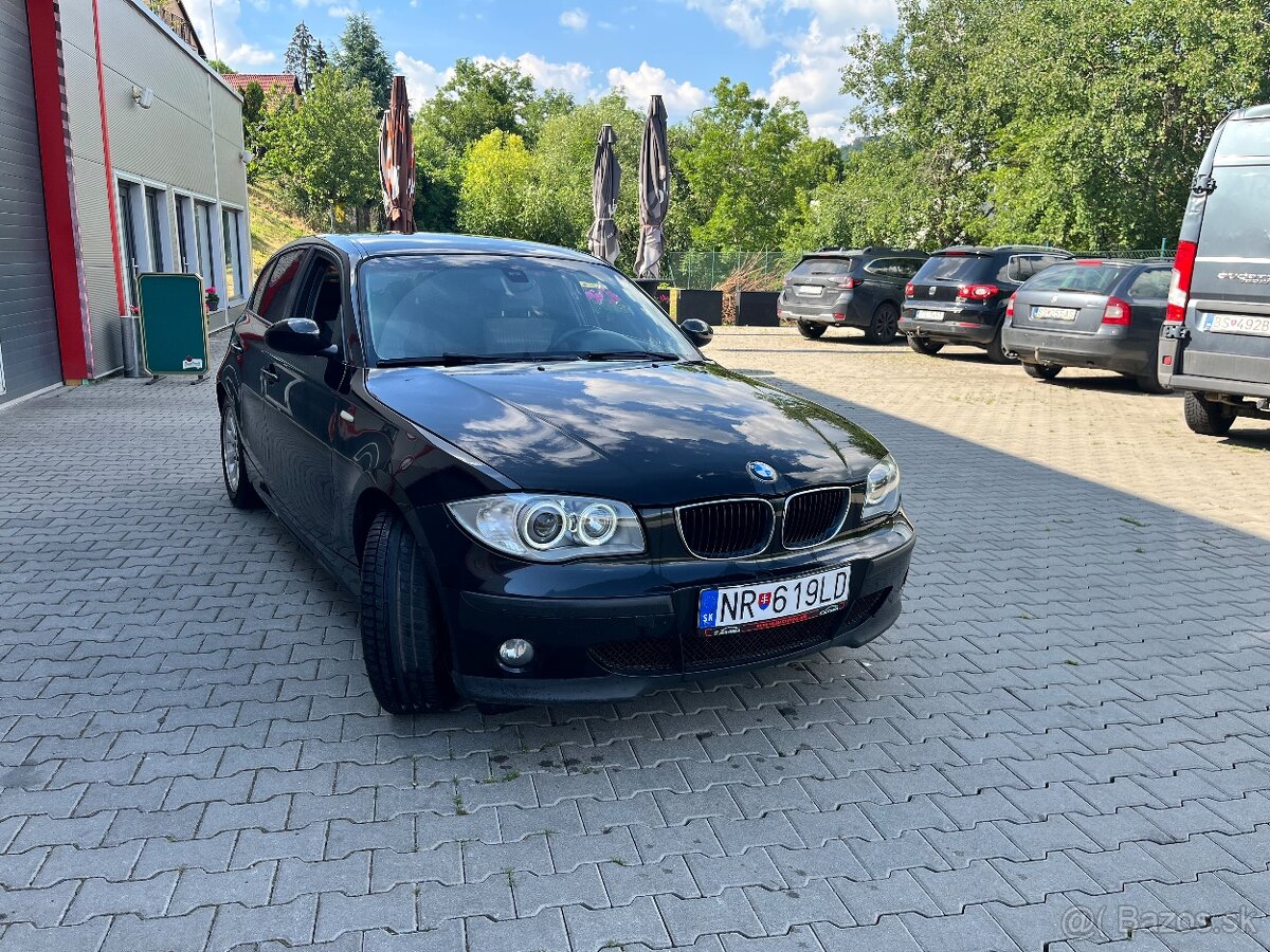 Bmw E87 - 2