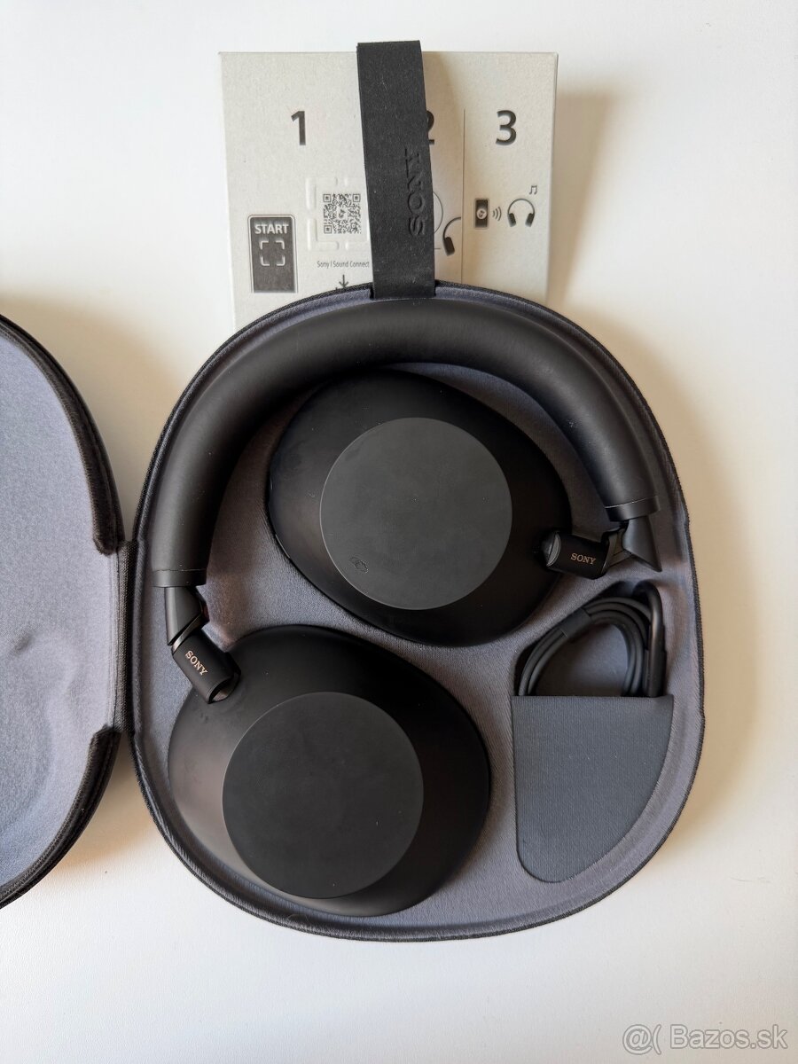 Sony WH-1000XM6 - 2