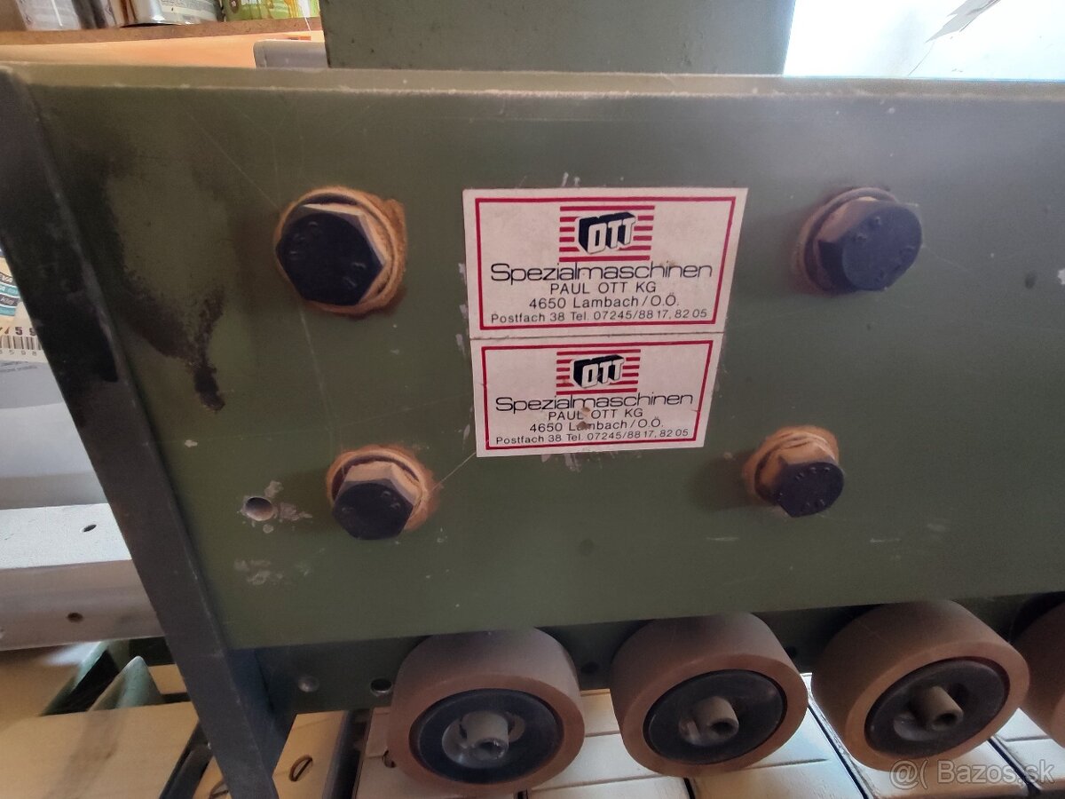 Predám olepovačku abs hrán - 2