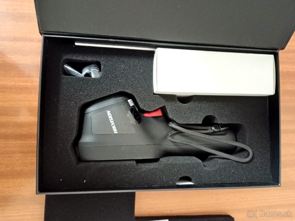 Hikvision DS-2TP31B-3AUF termo kamera teplomer - 2