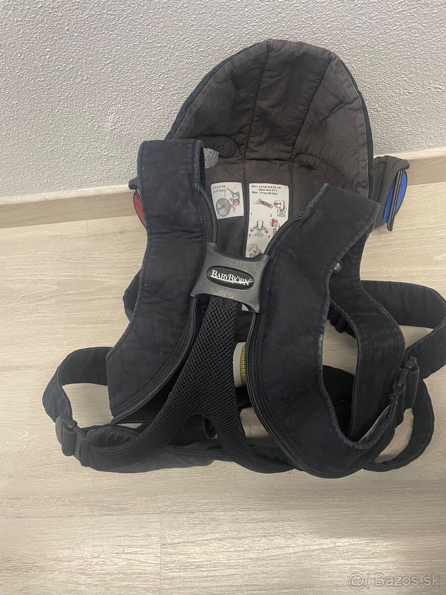 Detsky nosic Babybjorn - 2
