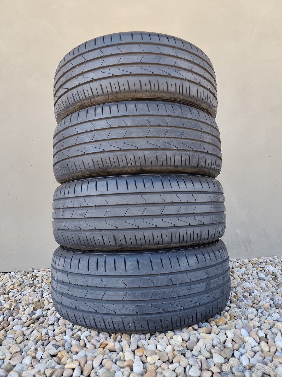 215/55R17 Letné pneumatiky Hankook - 2