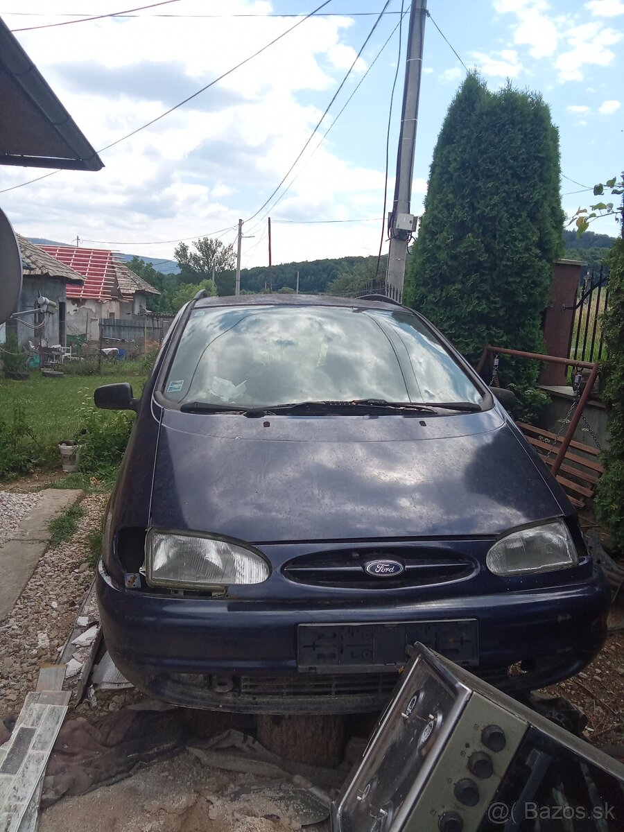 Ford galaxy - 2