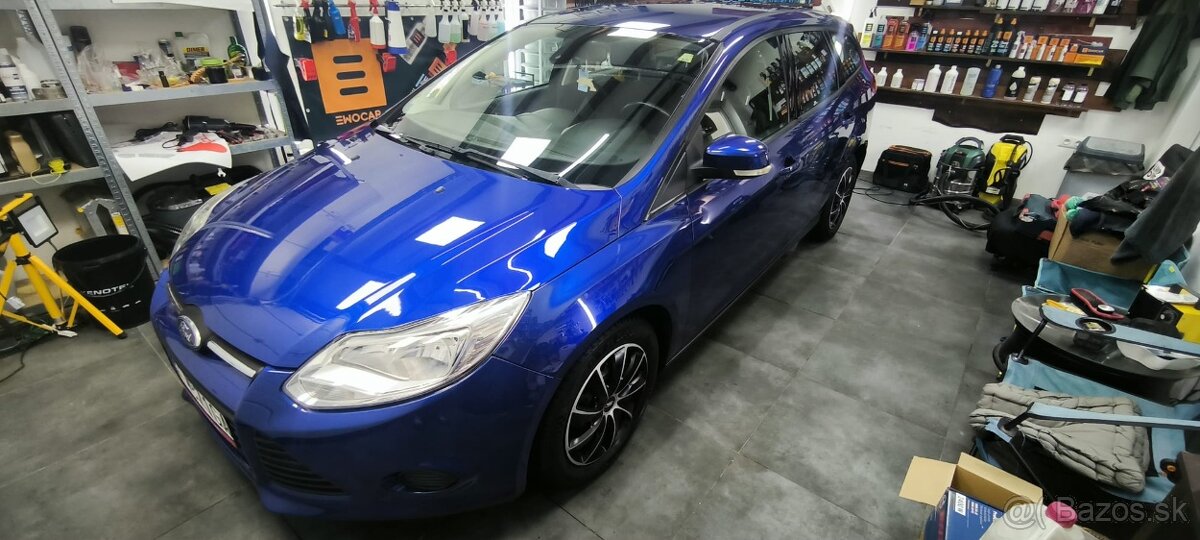 Ford focus kombi - 2