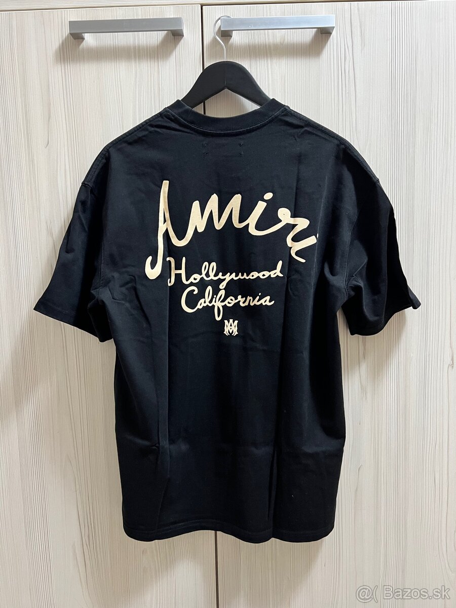 Amiri tričko. - 2