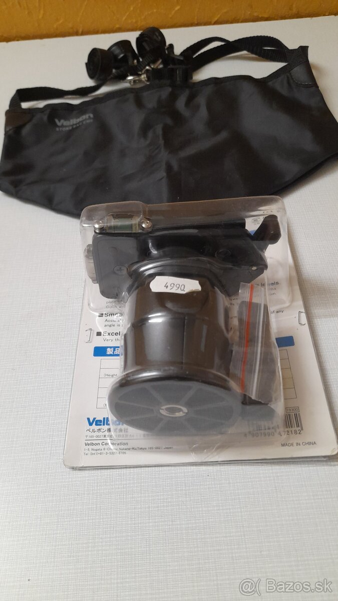Velbon QHD-71Q - 2
