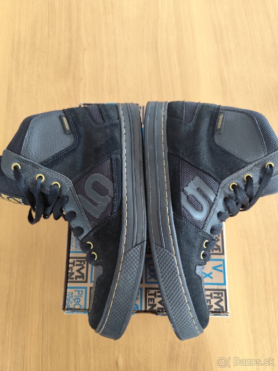 Topánky five ten freerider high - 2