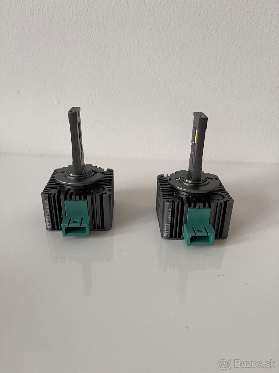D3S LED - Xeonova výbojka - 2