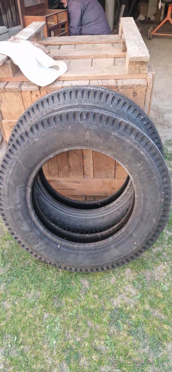 Pneu 6.5 x 20 - 2