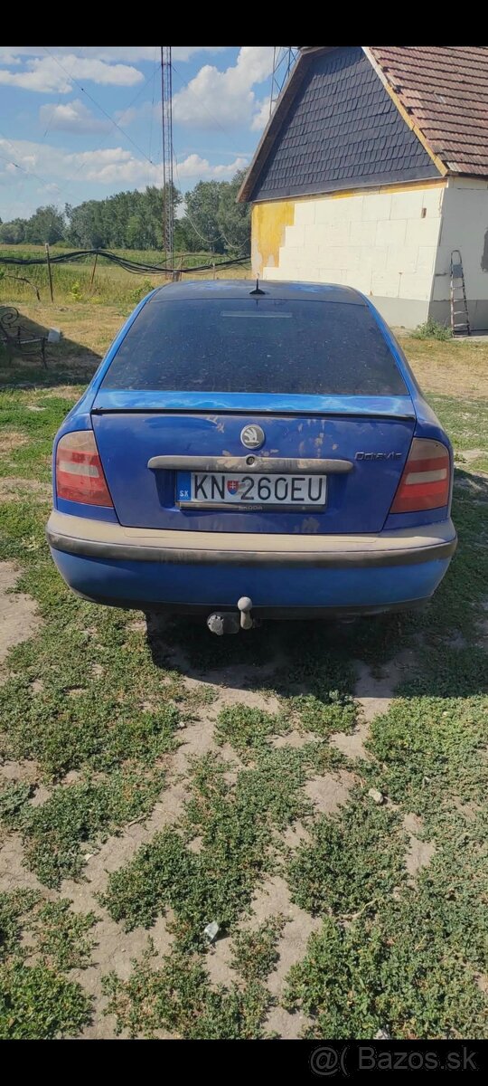 Skoda octavia - 2