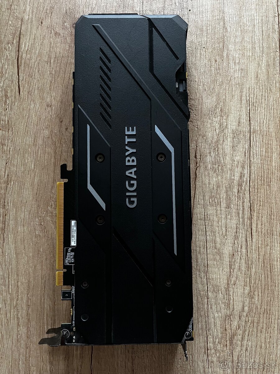 Gigabyte GeForce GTX 1660 Ti - 2