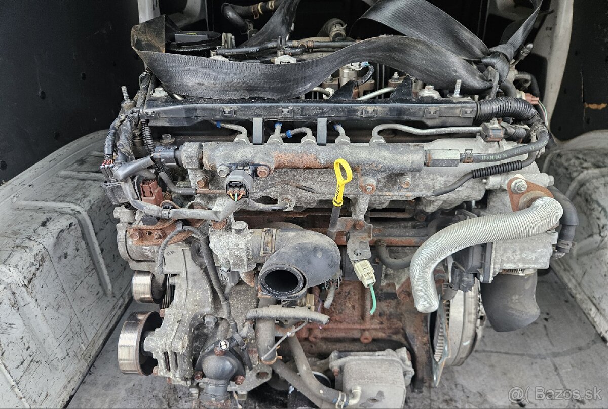 Predám motor Mazda 2.2D R2AA - 2