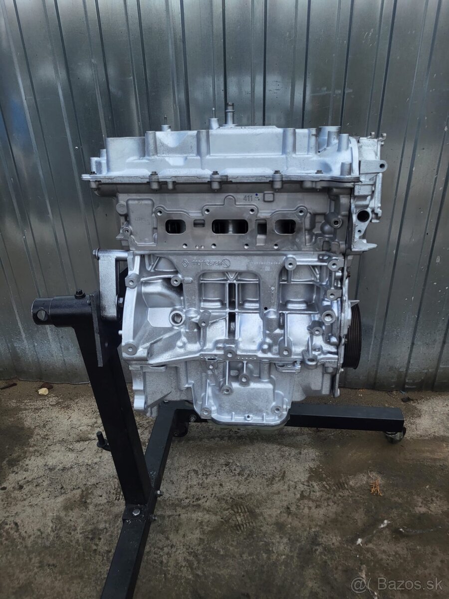 Motor 1.2 tce - 2
