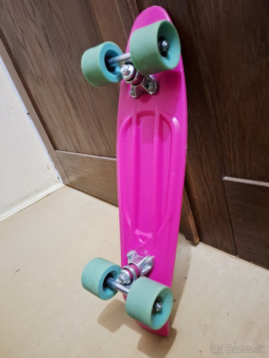 Skateboard. zn. Reaper. - 2
