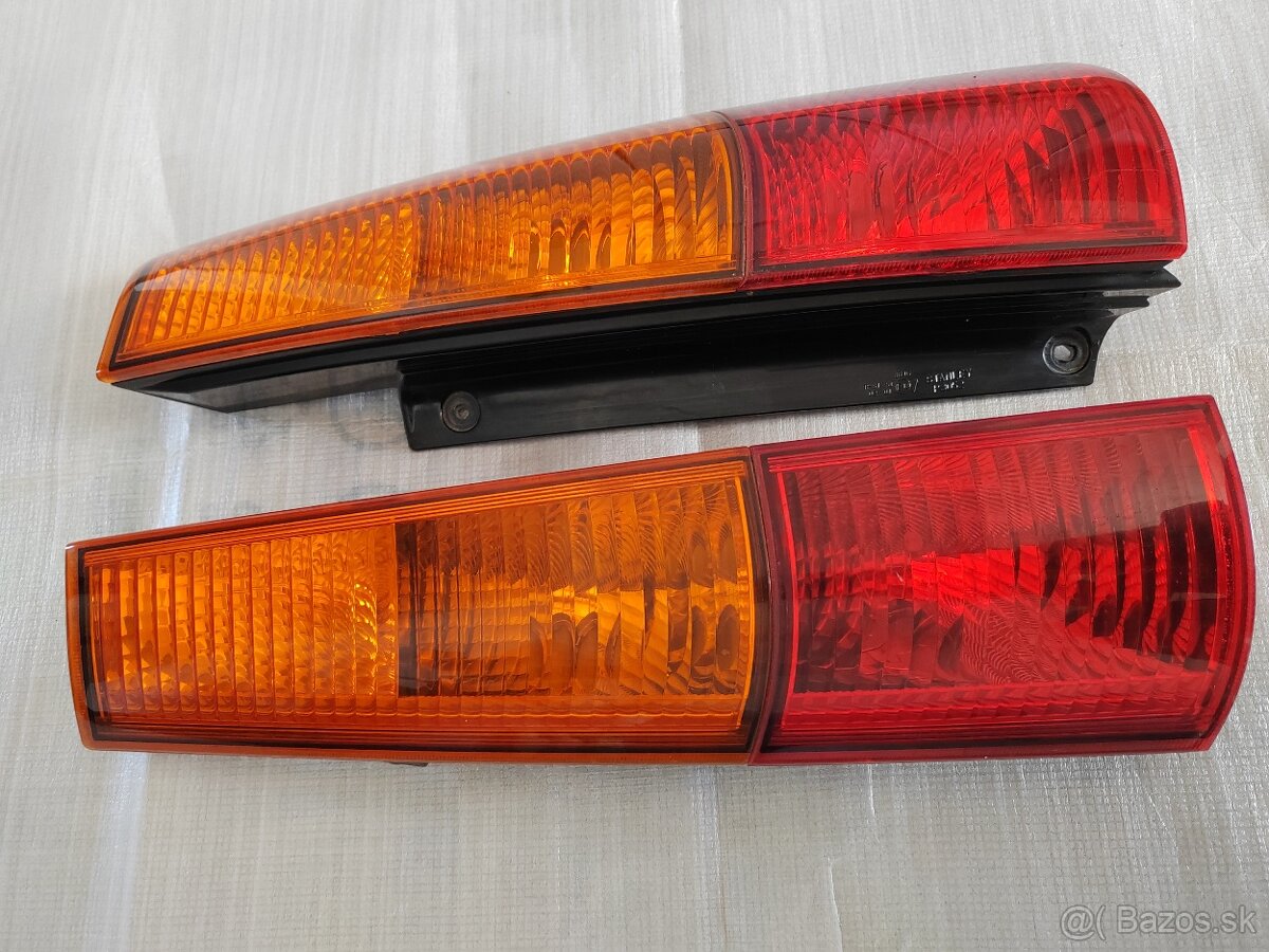 Suzuki Ignis zadné svetlá - 2