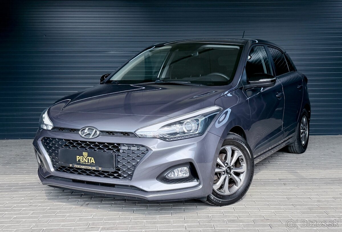 ⭐ Hyundai i20 1.2i Style ⭐ - 2