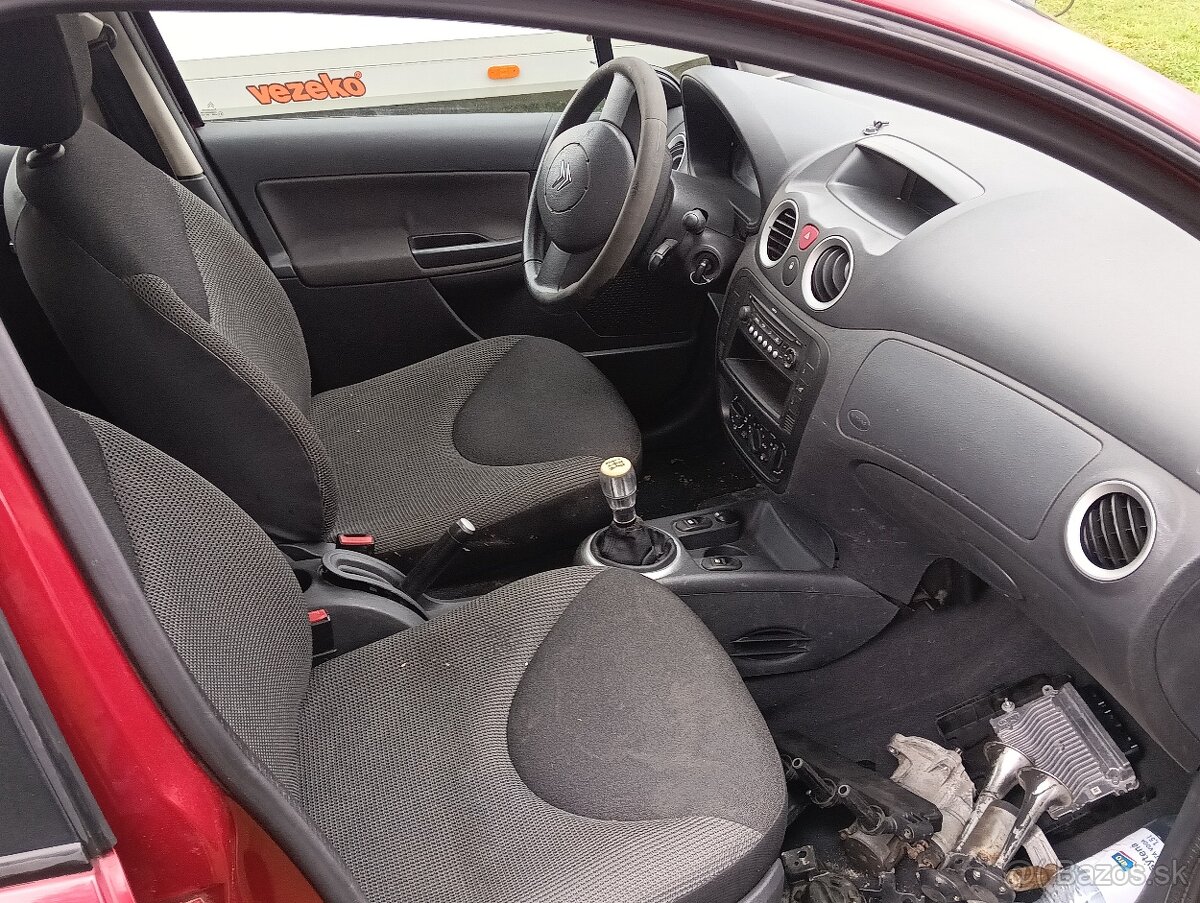 Citroen C3 1.4 benzin 70000km - 2