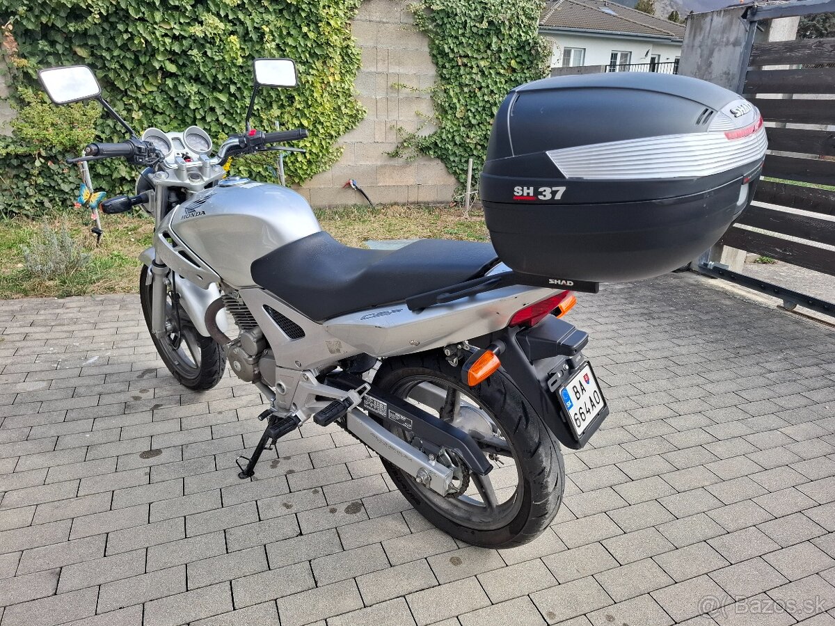 Honda CBF 250 15 tisíc km - 2