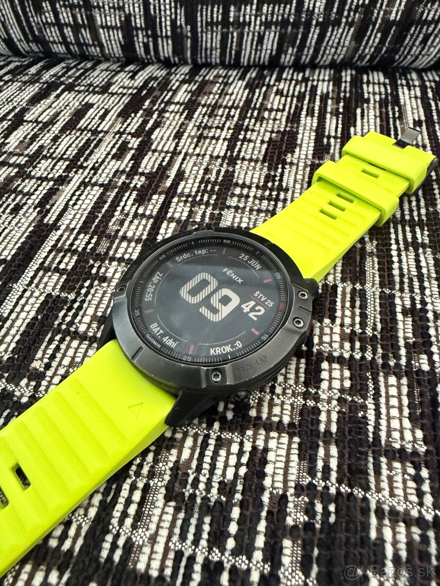 Garmin Fenix 6X Pro - 2