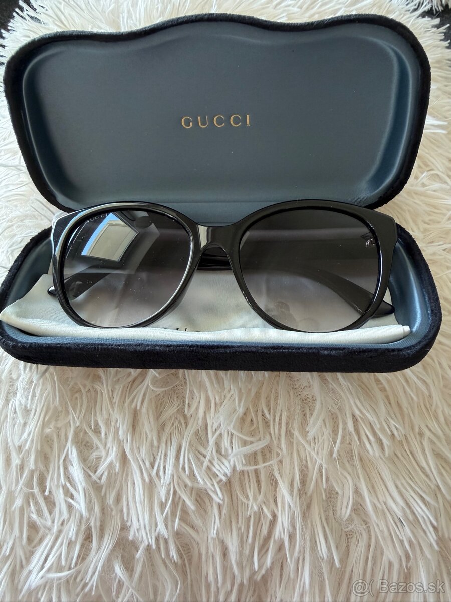 originálne slnečné okuliare Gucci - 2