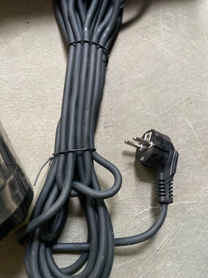 Ponorne hlbinne čerpadlo do studne 1500w - 2