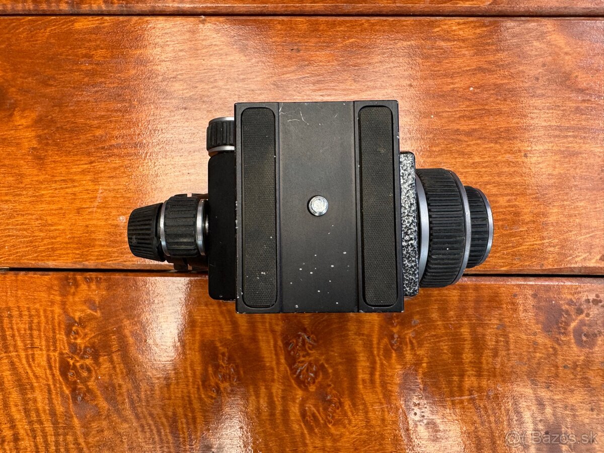 Predam statívová hlava Gitzo GHF2W - 2