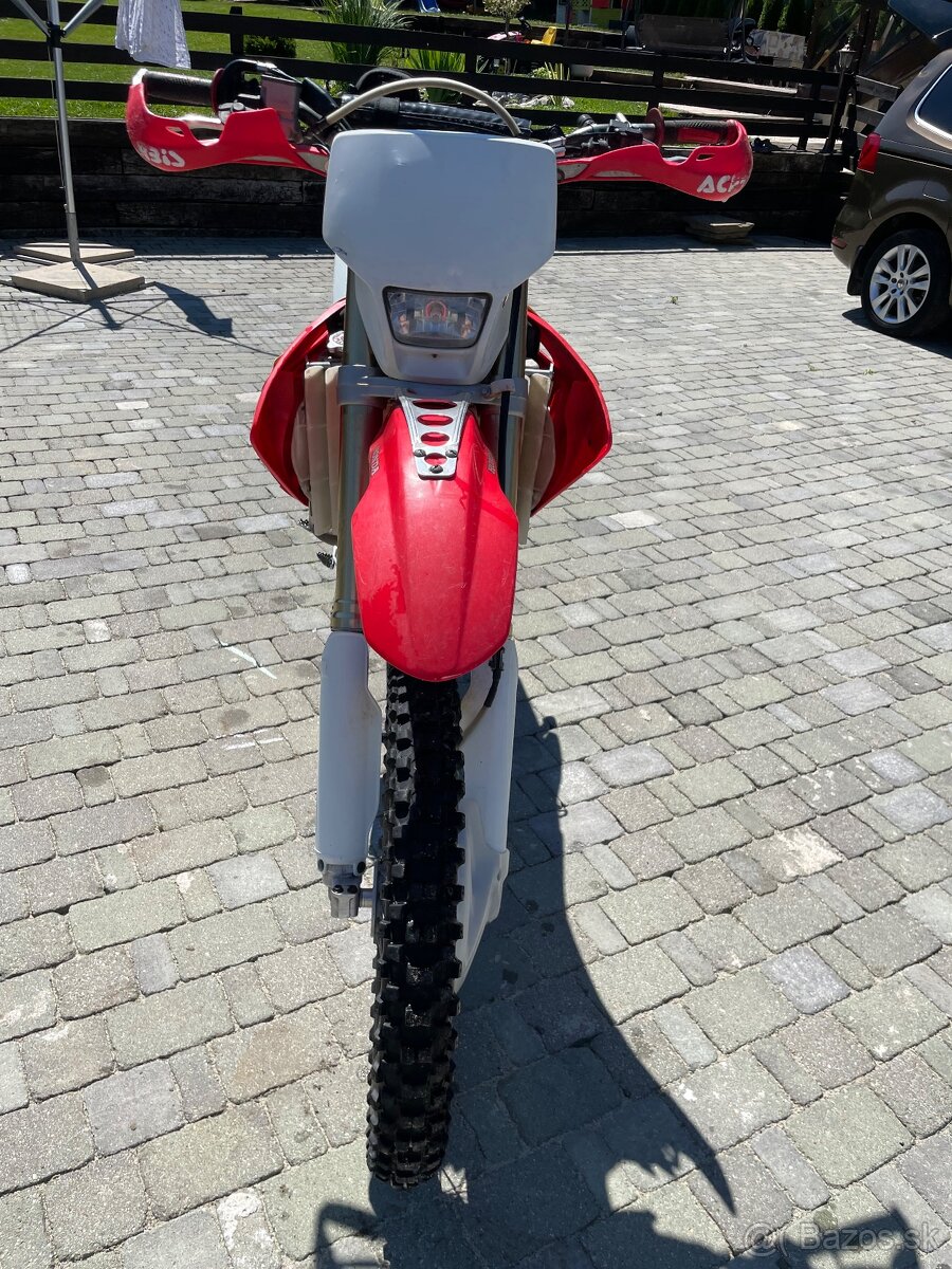Honda 250 CRF X - 2