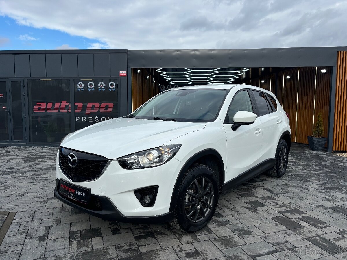 Mazda CX-5 2.2 Skyactiv-D Challenge A/T - 2