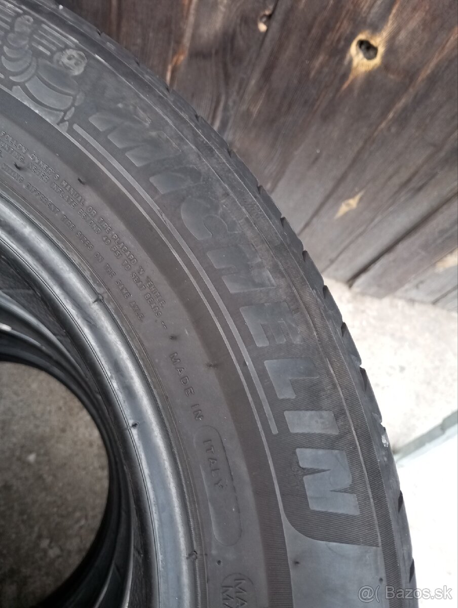 185/65 R15 letné Michelin - 2