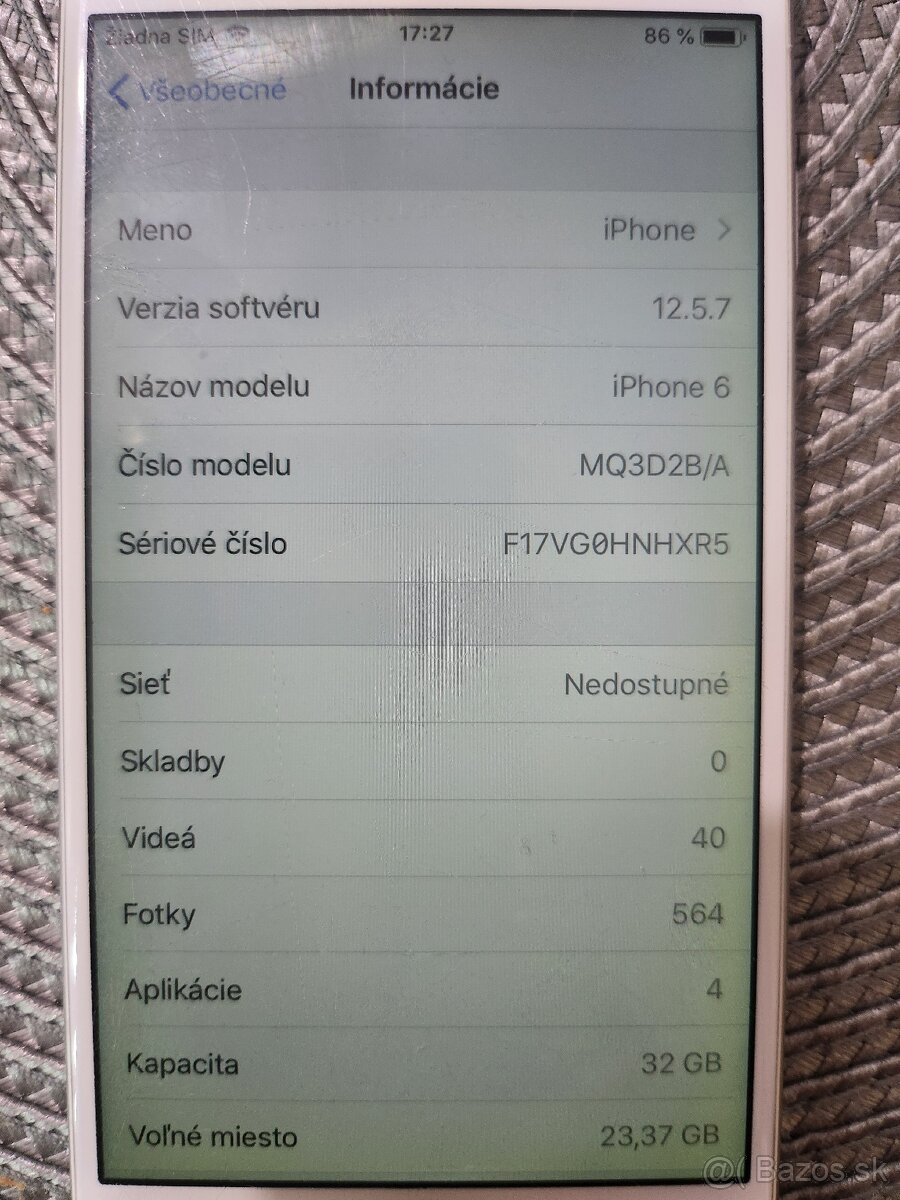 IPHONE 6 - 2