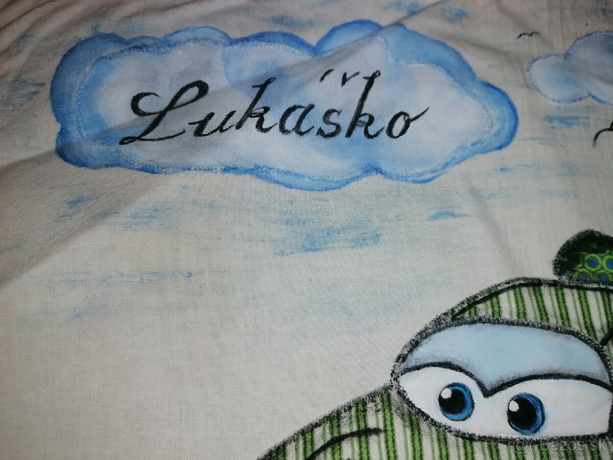Hávleky na vankúše - 2