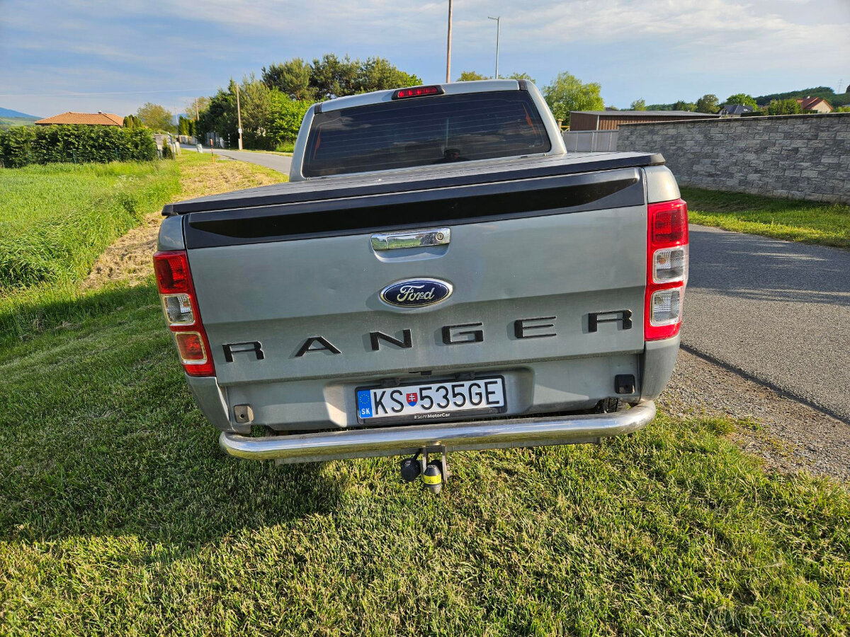 FORD RANGER 2,2 - 2